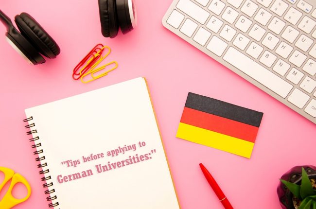 Tips before apply German Universities Best german language institute in Nashik