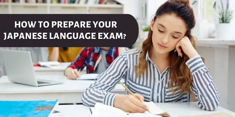 Japanese language Exam preperation in nashik