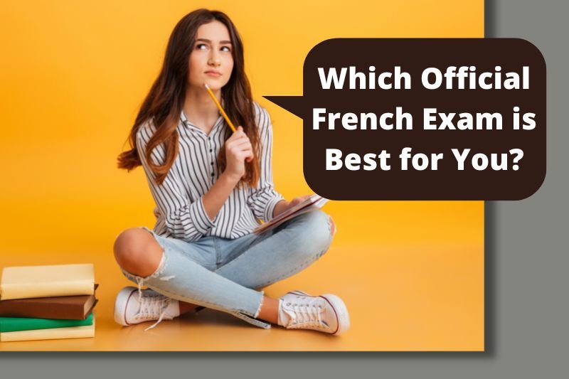 Which official French exam is best for you? | I-Pro Edu, Pune