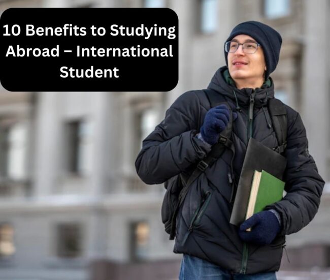 10 Benefits to Studying Abroad – International Student | I Pro Edu, Nashik 10 Benefits to Studying Abroad - International Student | I Pro Edu, Nashik