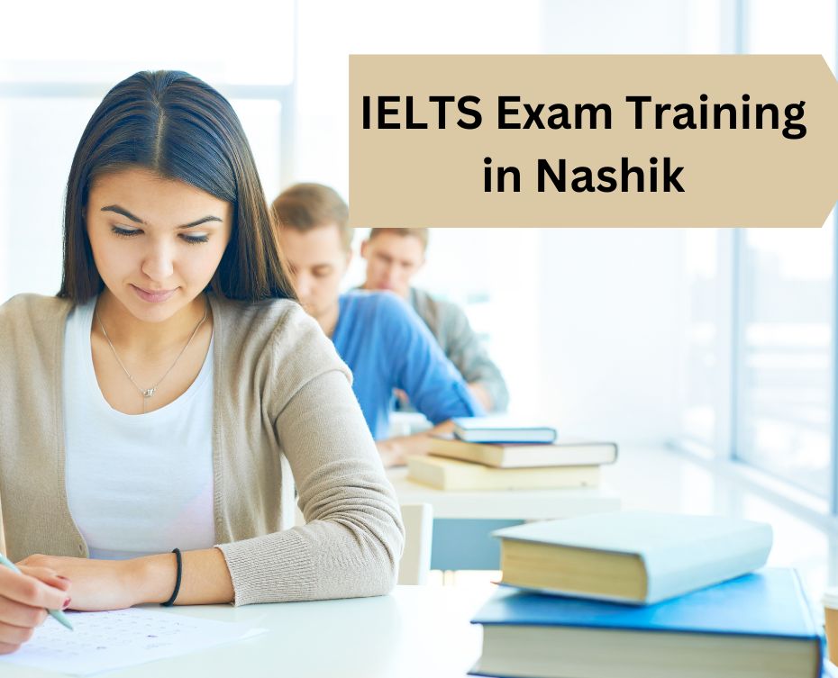 IELTS Exam Training in Nashik IELTS Exam Training in Nashik | foreign Language I Pro Edu