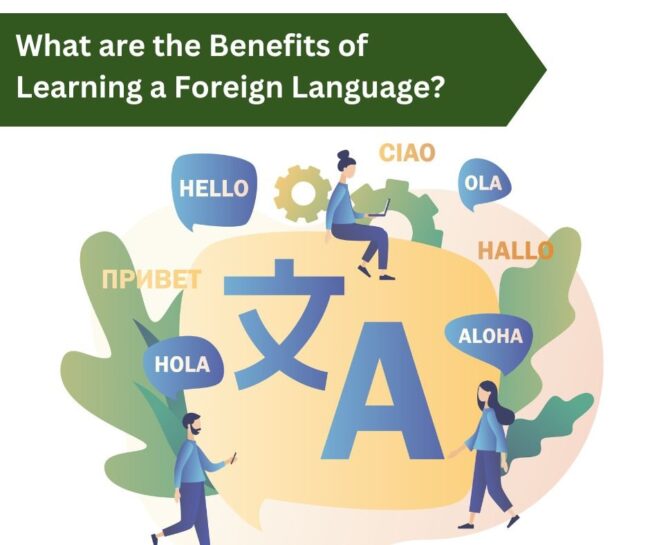 What are the Benefits of Learning a Foreign Language What are the Benefits of Learning a Foreign Language | I Pro Edu