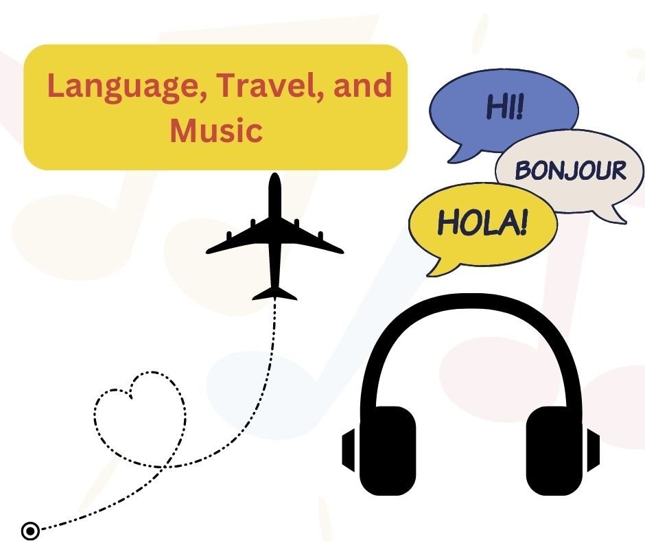 Language, Travel, and Music | Foreign Language Institude in Nashik
