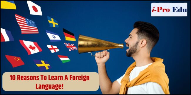 10 reasons to learn a foreign language foreign language in nashik