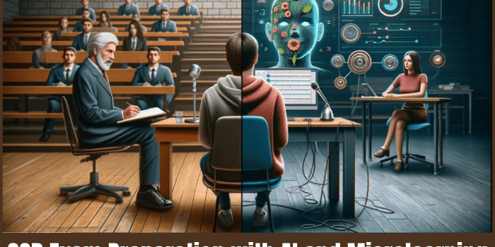 Your paragraph text (20) OSD Exam Preparation with AI and Microlearning