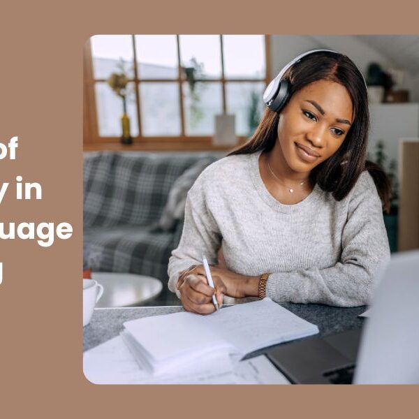 The Role of Technology in Modern Language Learning: Tools We Use at i-Pro Edu