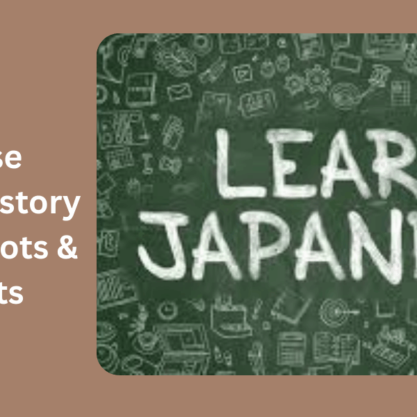 Japanese Language History - Origins Roots & Alphabets